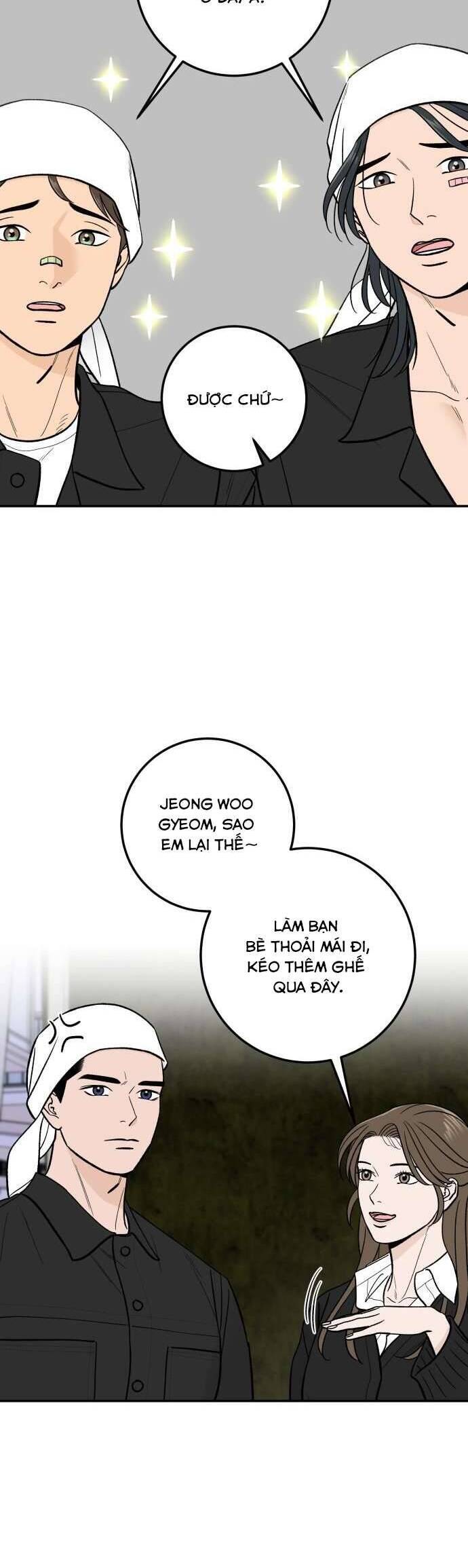 Cậu Nhóc Hàng Xóm: Chapter 36