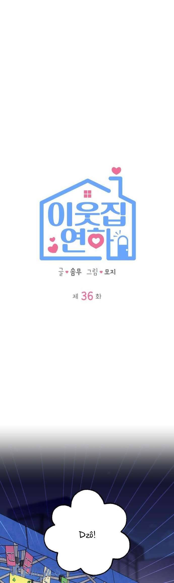 Cậu Nhóc Hàng Xóm: Chapter 36