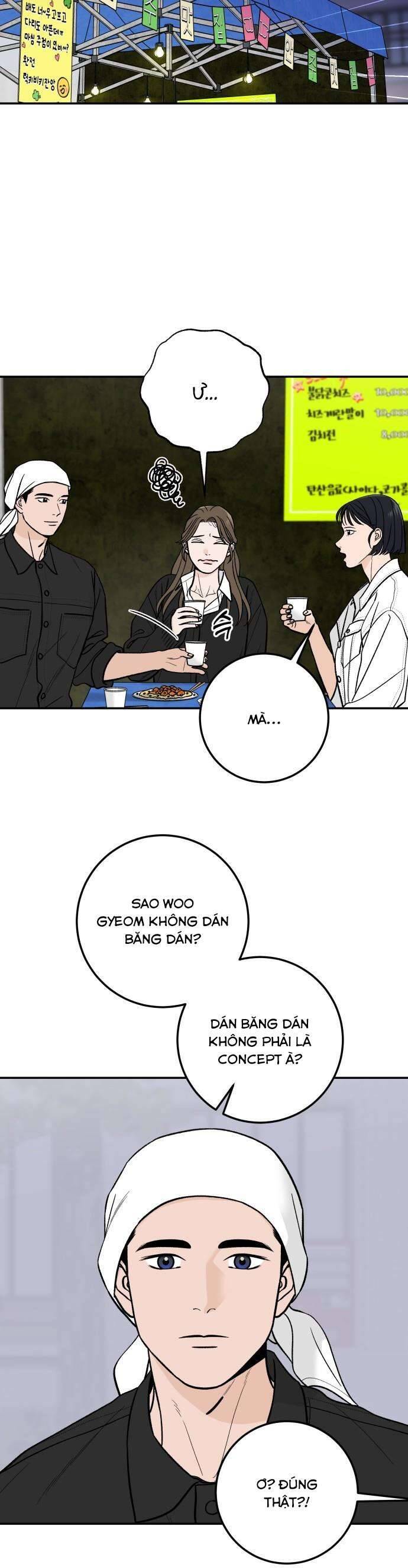 Cậu Nhóc Hàng Xóm: Chapter 36