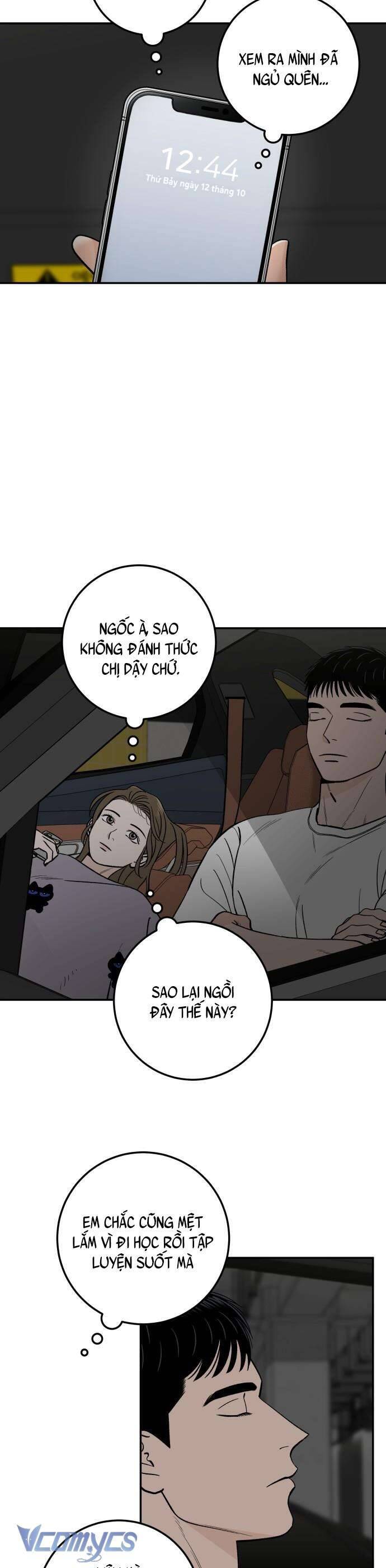 Cậu Nhóc Hàng Xóm: Chapter 39