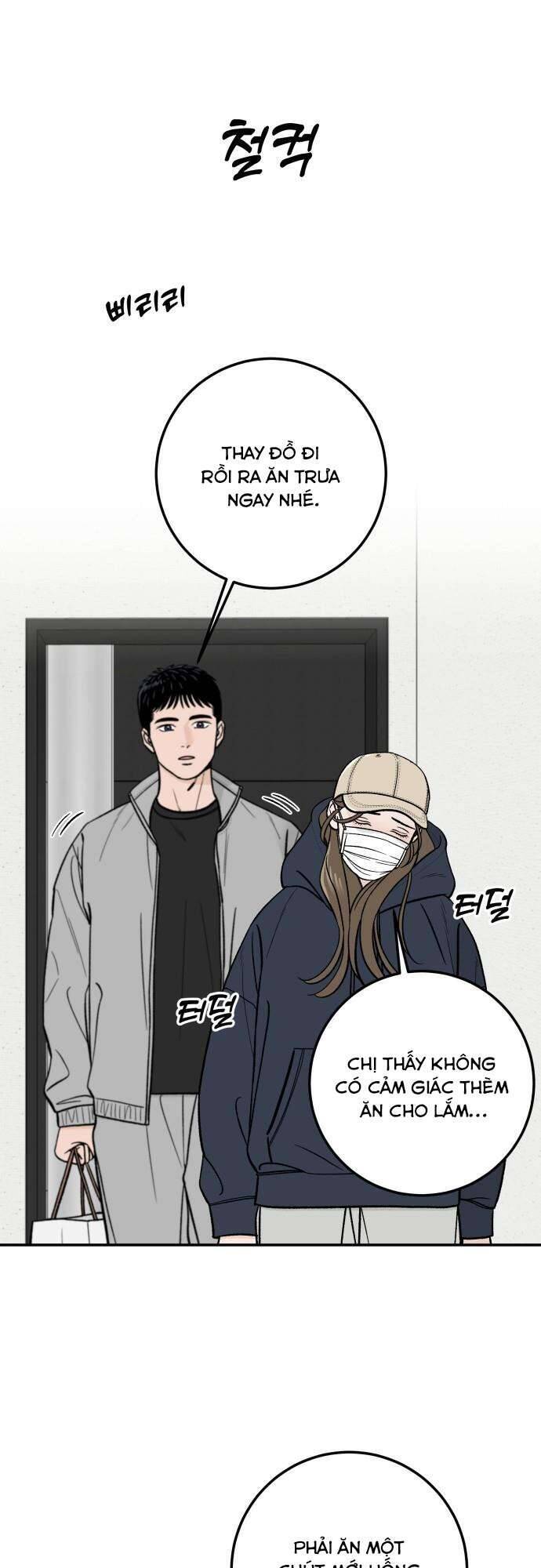 Cậu Nhóc Hàng Xóm: Chapter 39