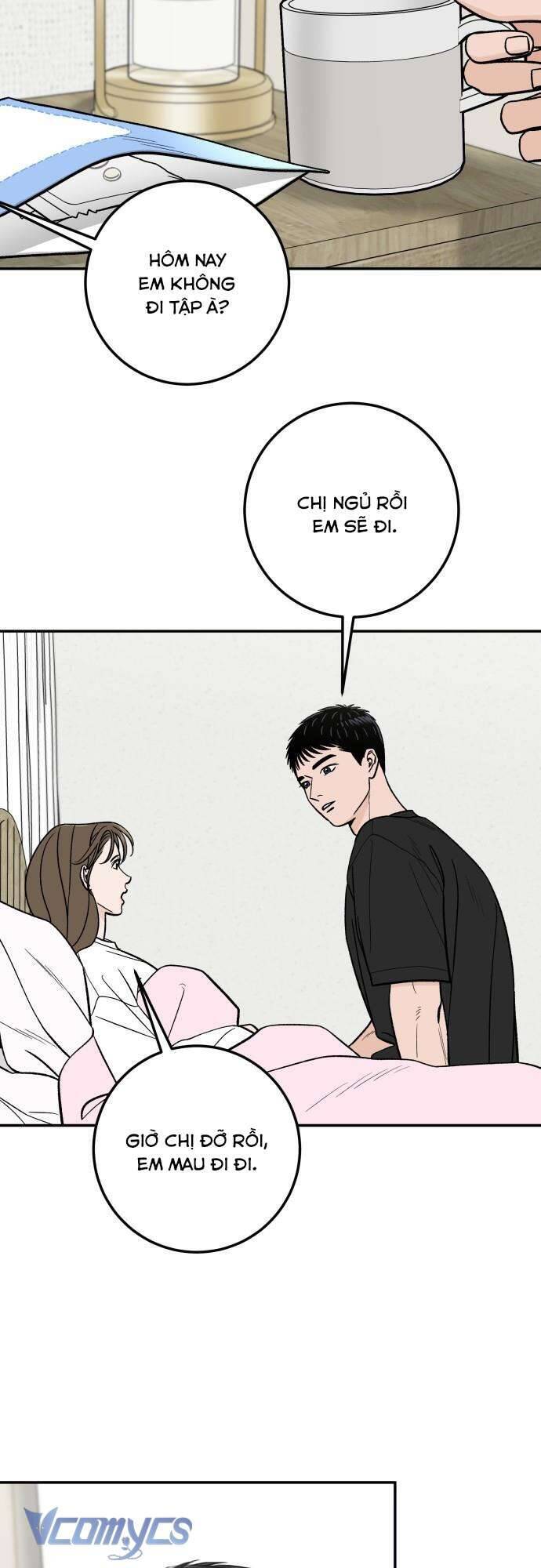 Cậu Nhóc Hàng Xóm: Chapter 39