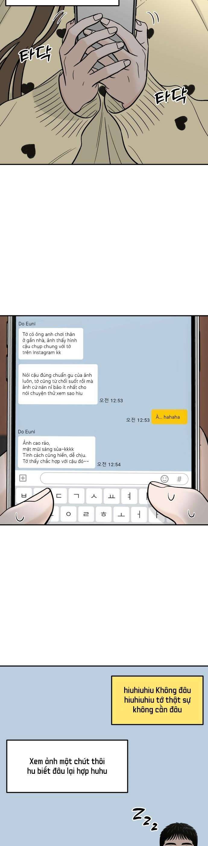 Cậu Nhóc Hàng Xóm: Chapter 39