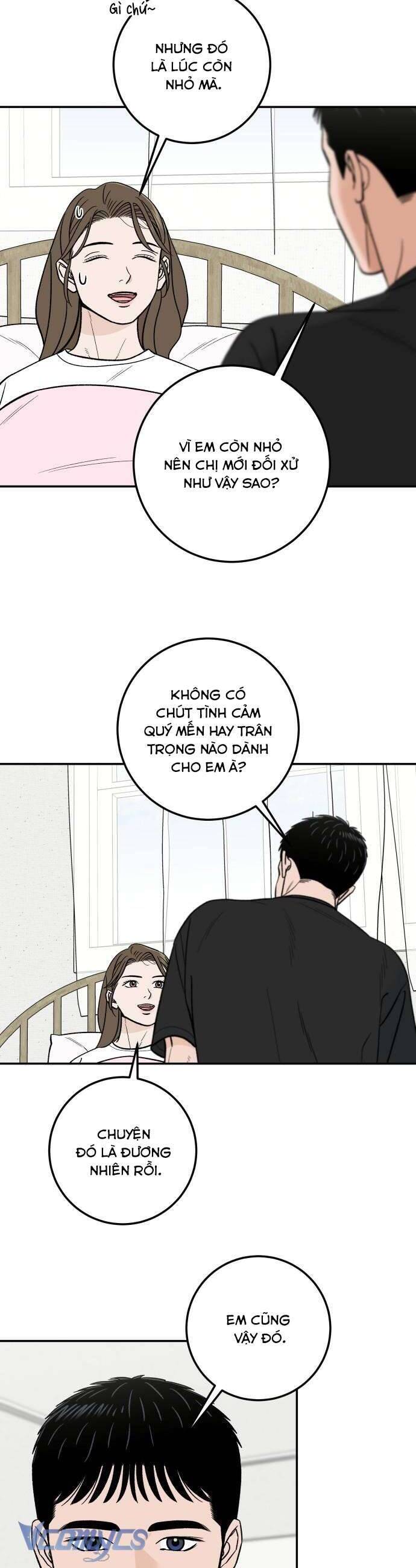 Cậu Nhóc Hàng Xóm: Chapter 39