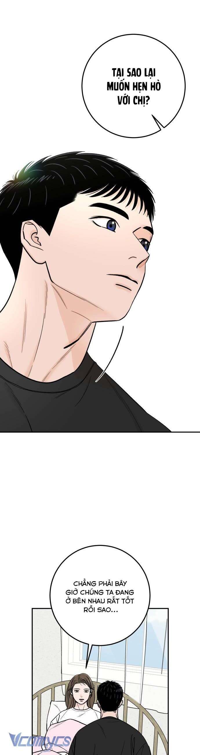 Cậu Nhóc Hàng Xóm: Chapter 39