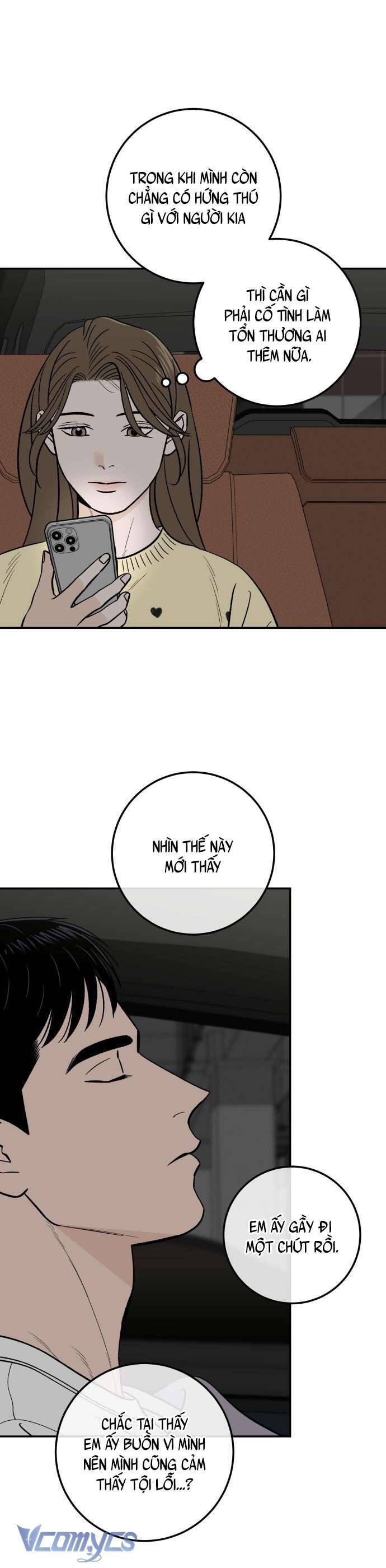 Cậu Nhóc Hàng Xóm: Chapter 39