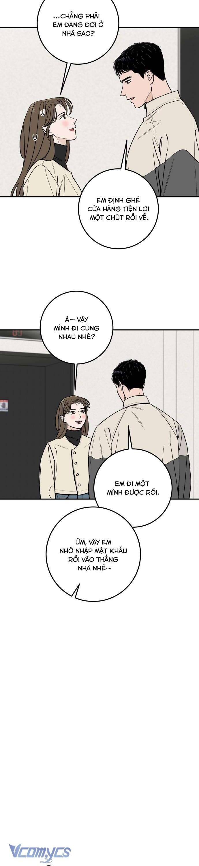 Cậu Nhóc Hàng Xóm: Chapter 41