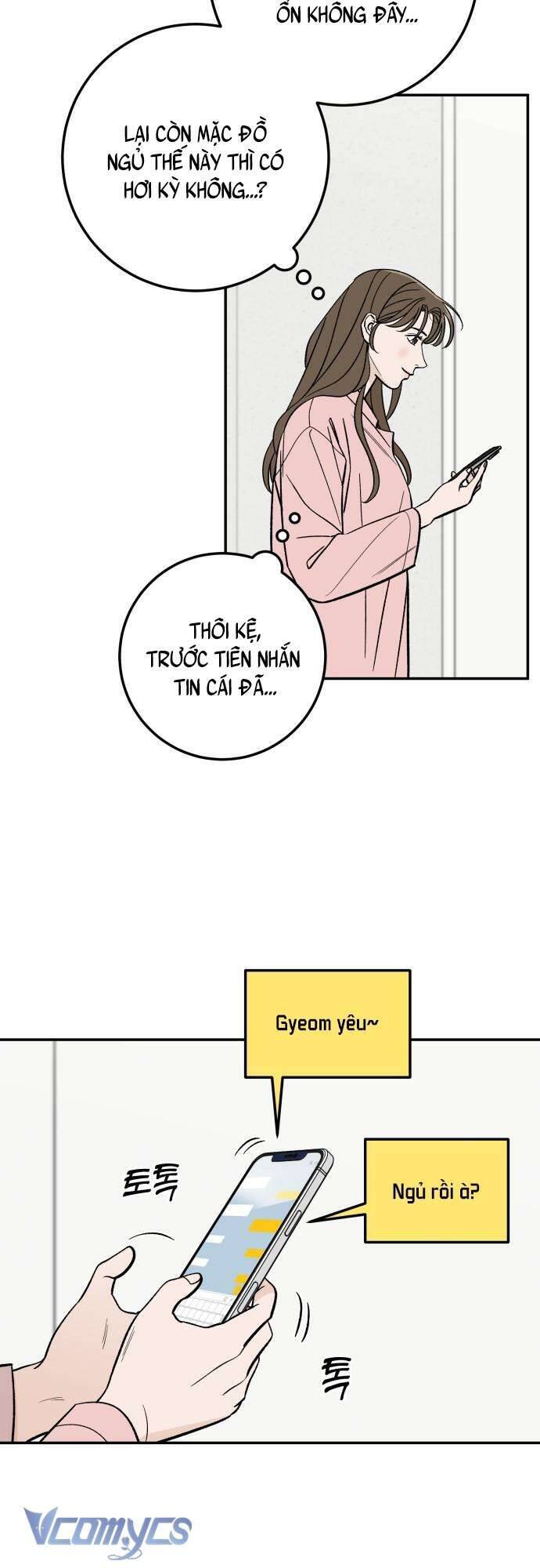 Cậu Nhóc Hàng Xóm: Chapter 41