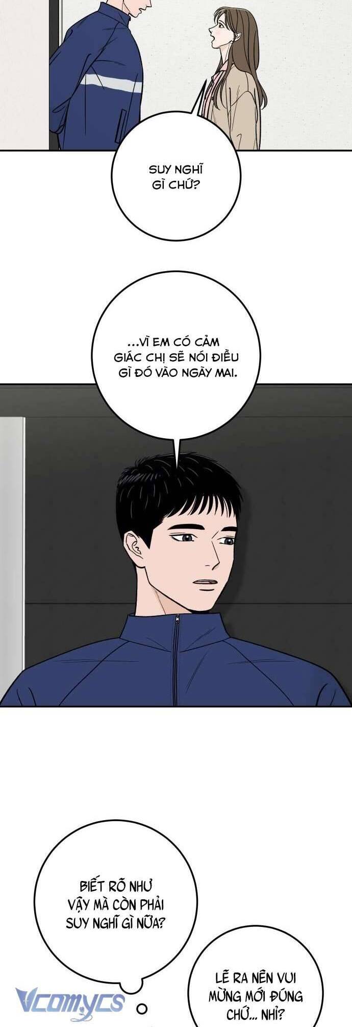 Cậu Nhóc Hàng Xóm: Chapter 41