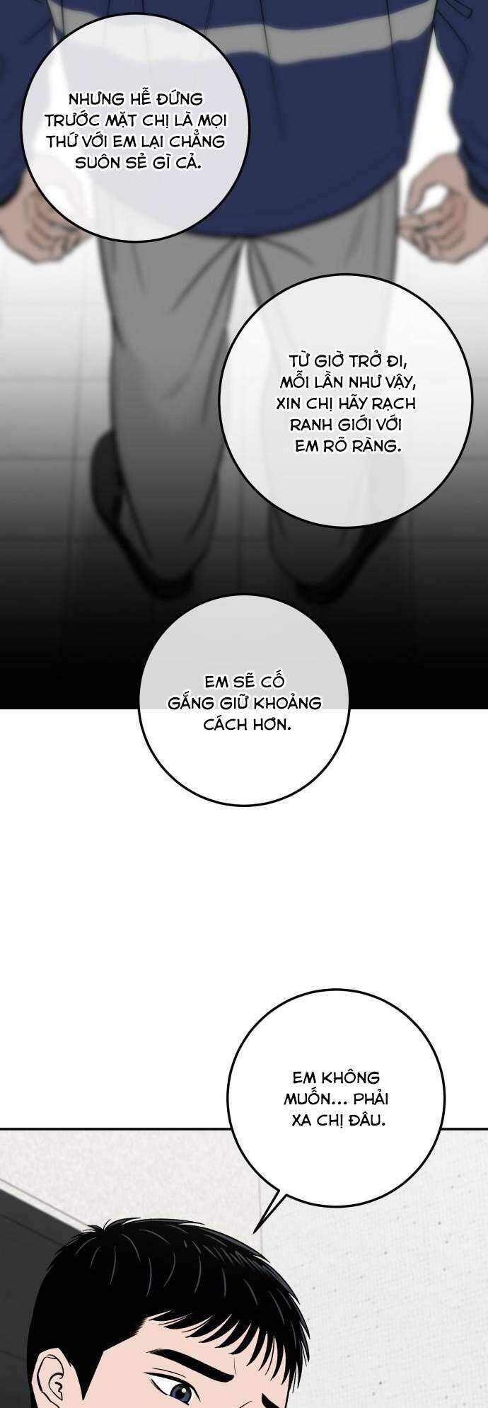 Cậu Nhóc Hàng Xóm: Chapter 41