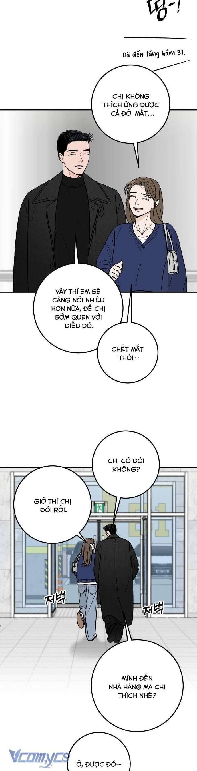 Cậu Nhóc Hàng Xóm: Chapter 43