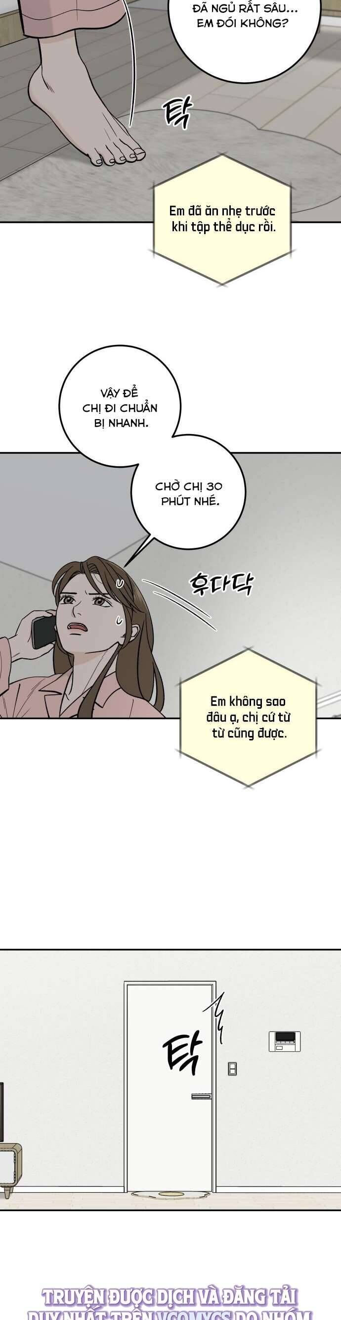 Cậu Nhóc Hàng Xóm: Chapter 43