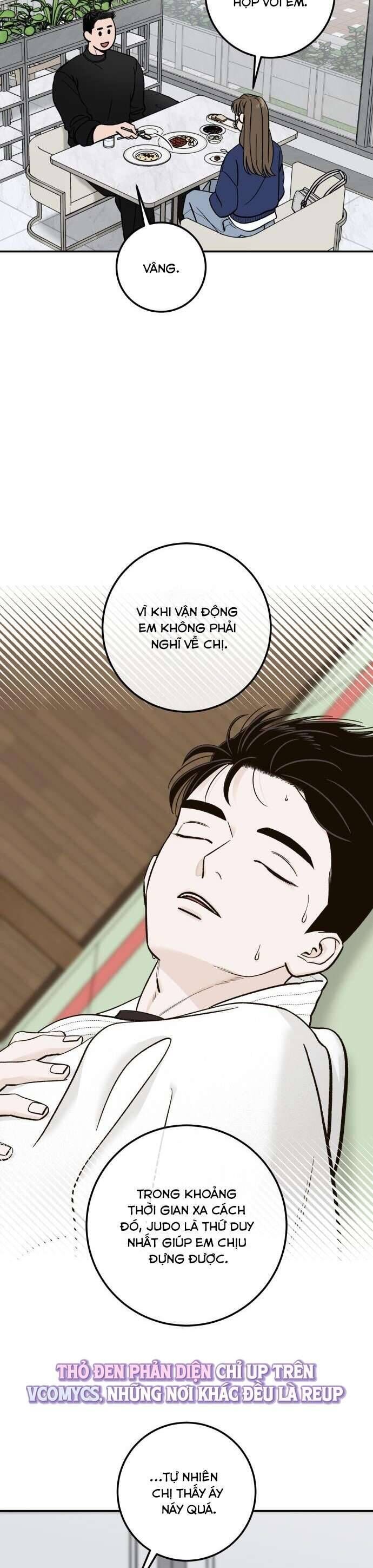 Cậu Nhóc Hàng Xóm: Chapter 43