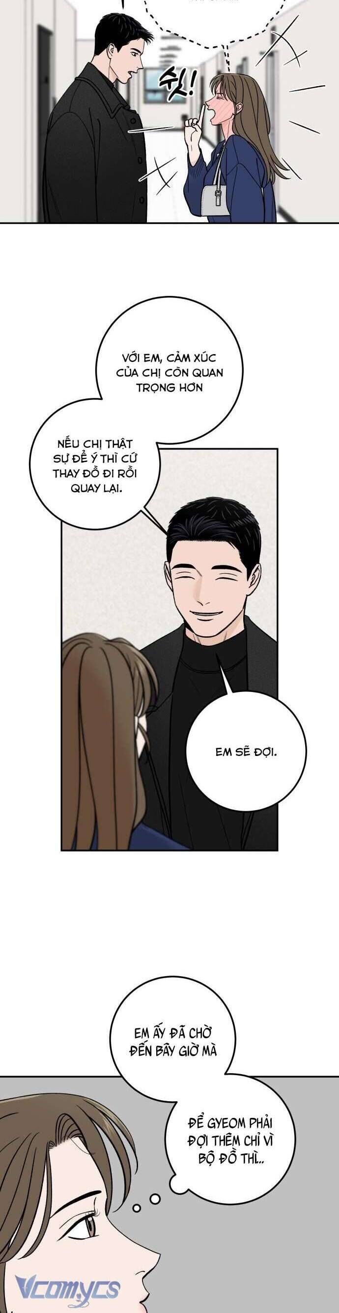 Cậu Nhóc Hàng Xóm: Chapter 43