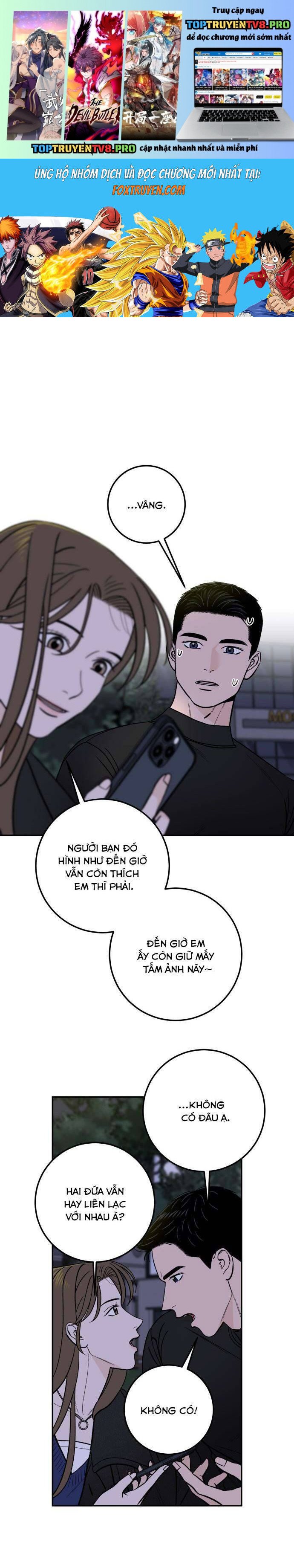 Cậu Nhóc Hàng Xóm: Chapter 44