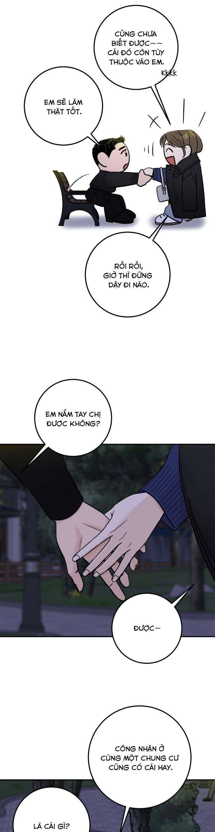 Cậu Nhóc Hàng Xóm: Chapter 44