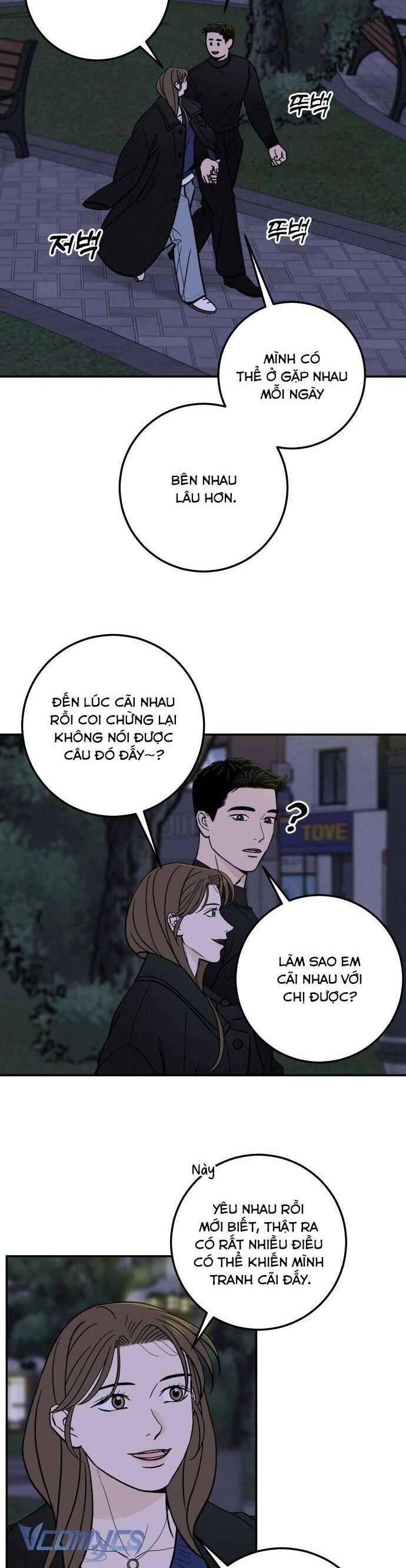 Cậu Nhóc Hàng Xóm: Chapter 44