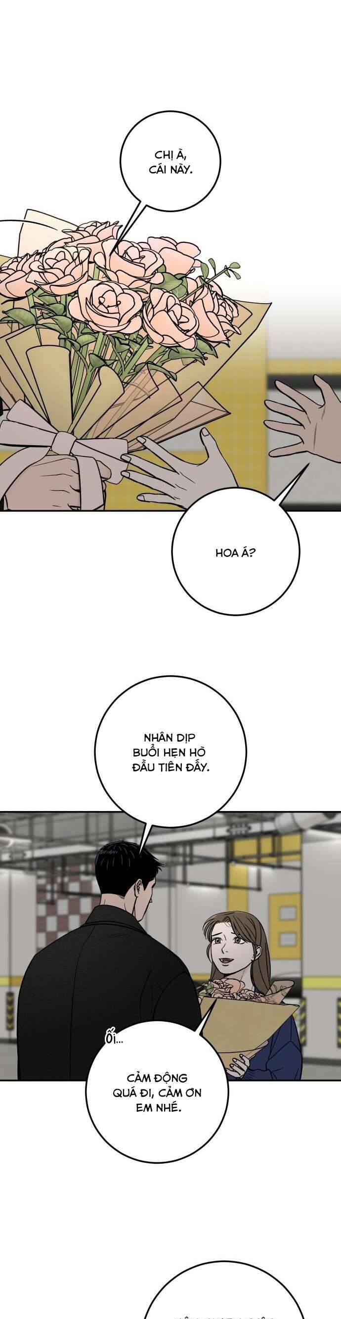 Cậu Nhóc Hàng Xóm: Chapter 44