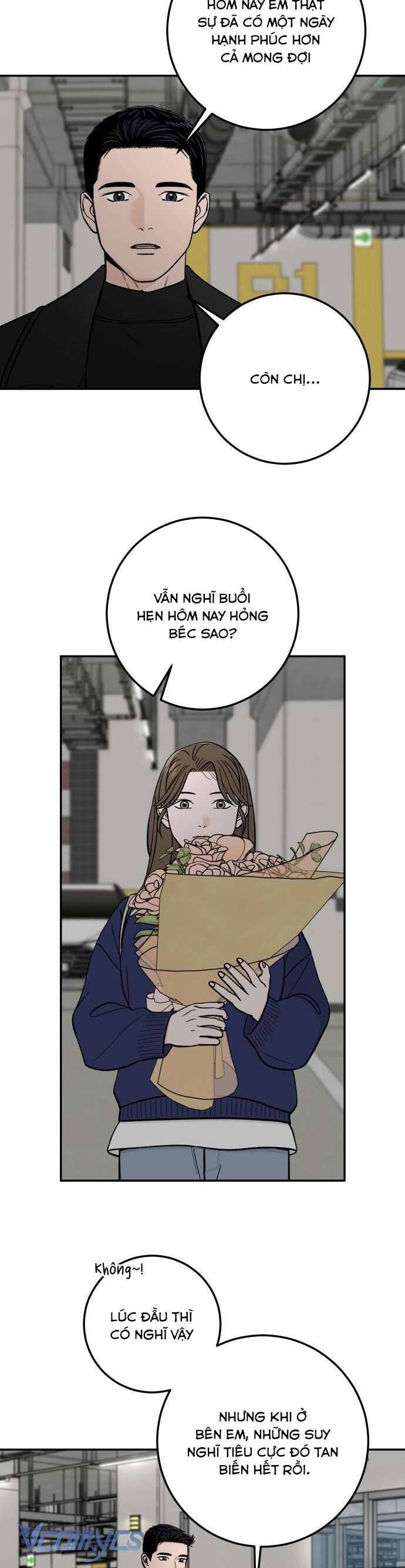 Cậu Nhóc Hàng Xóm: Chapter 44