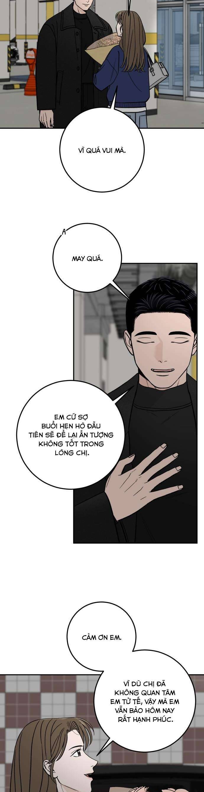 Cậu Nhóc Hàng Xóm: Chapter 44