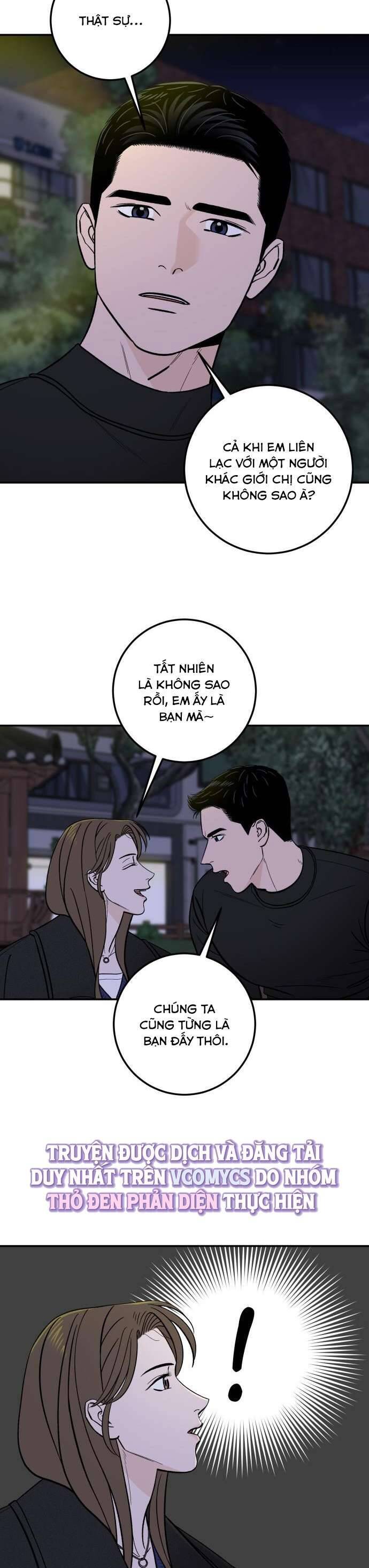 Cậu Nhóc Hàng Xóm: Chapter 44