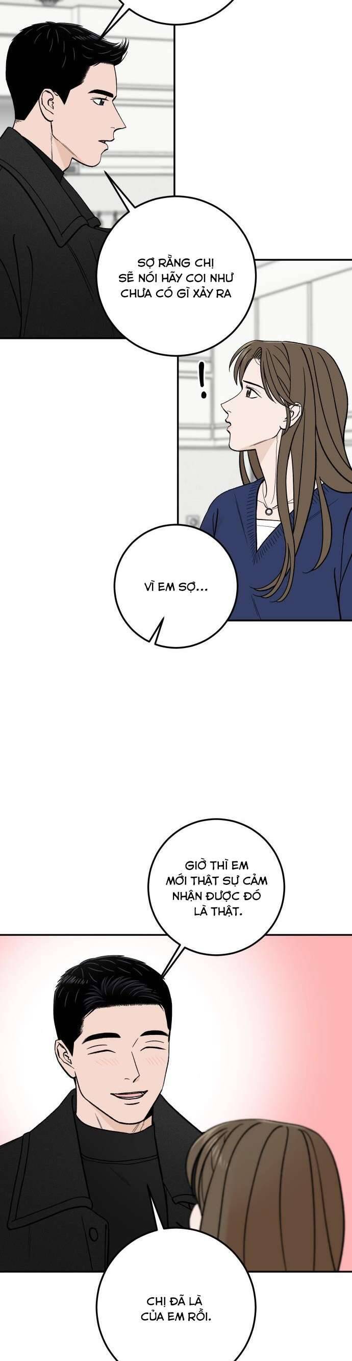 Cậu Nhóc Hàng Xóm: Chapter 44