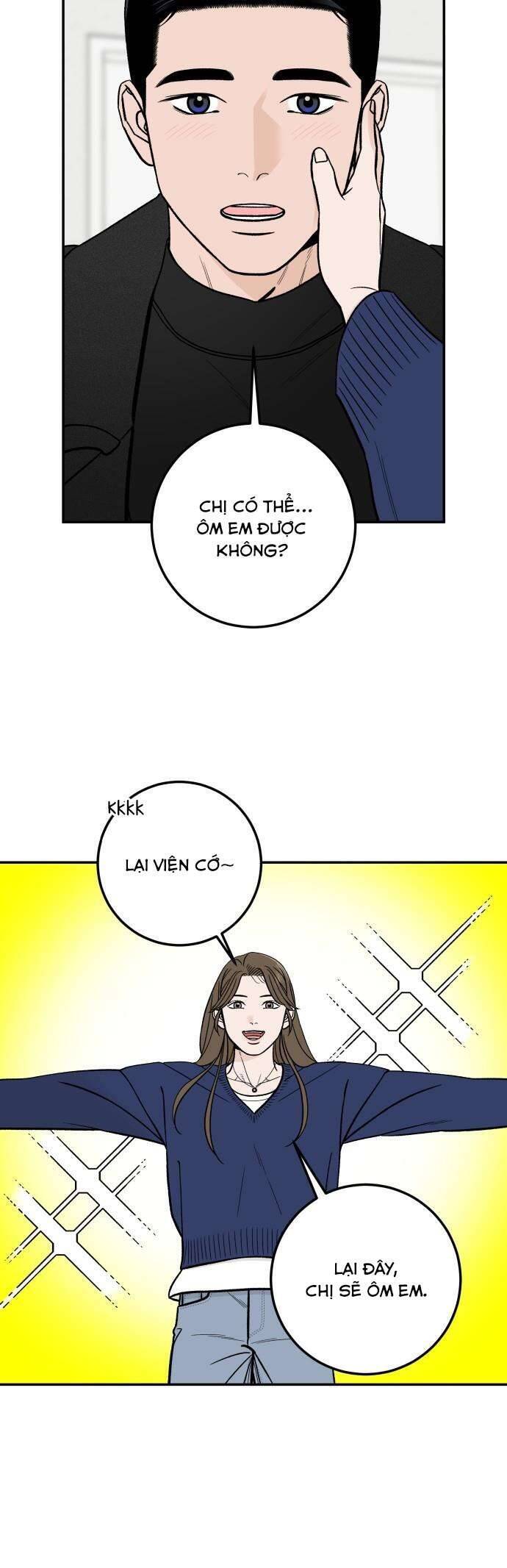 Cậu Nhóc Hàng Xóm: Chapter 44