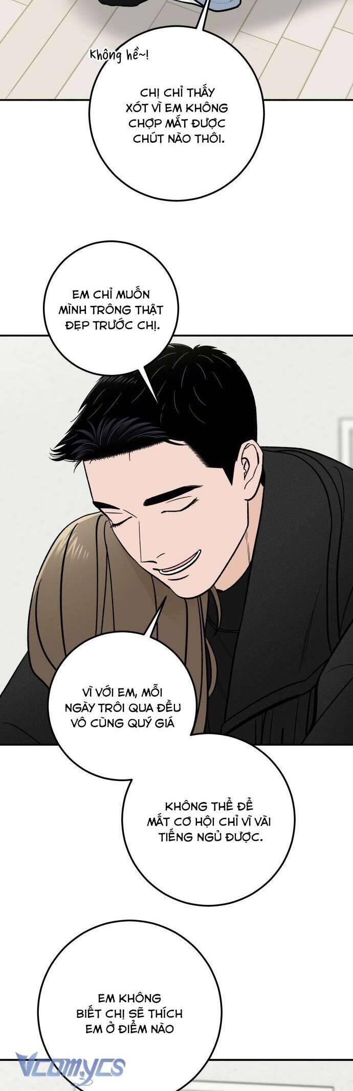 Cậu Nhóc Hàng Xóm: Chapter 44