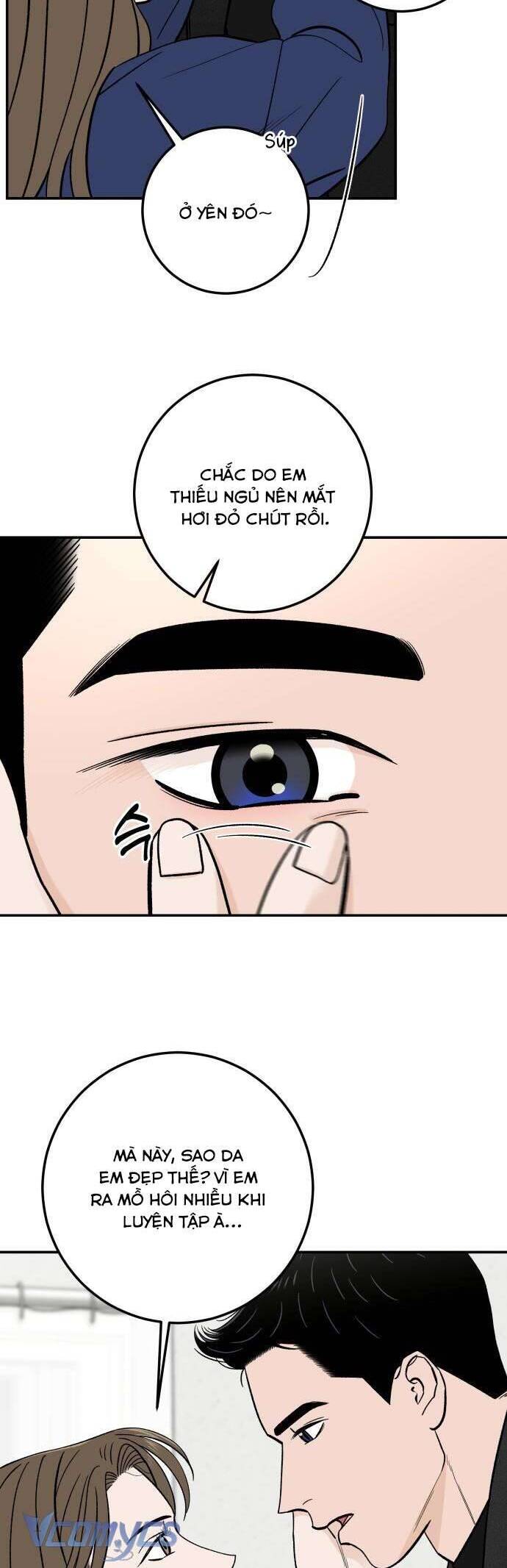 Cậu Nhóc Hàng Xóm: Chapter 44