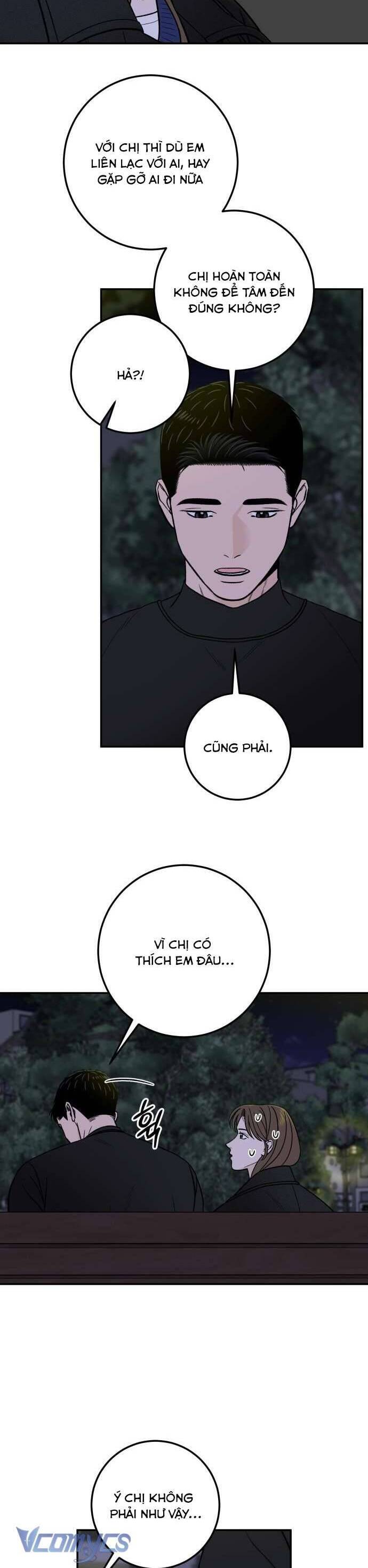 Cậu Nhóc Hàng Xóm: Chapter 44