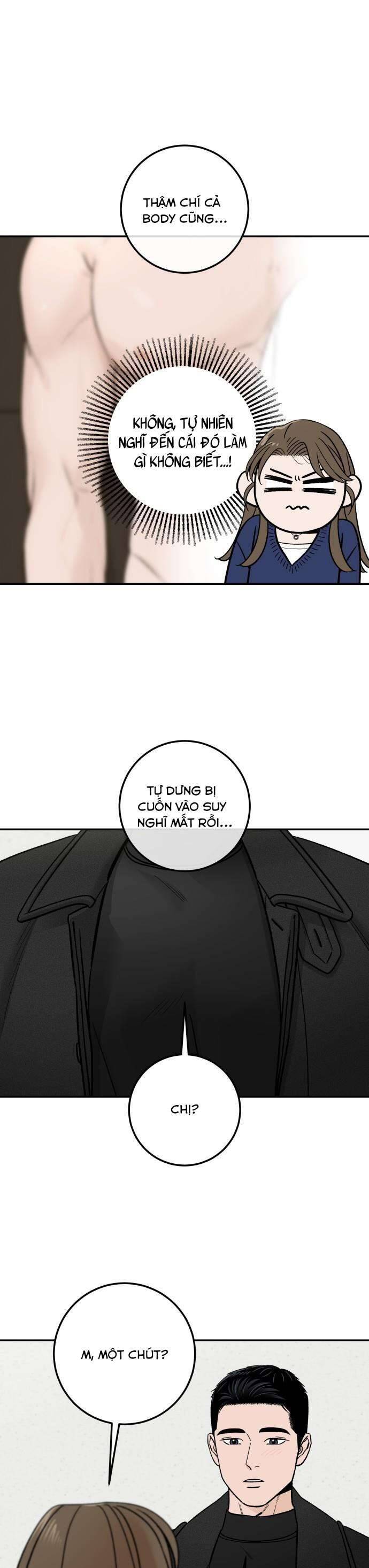 Cậu Nhóc Hàng Xóm: Chapter 44