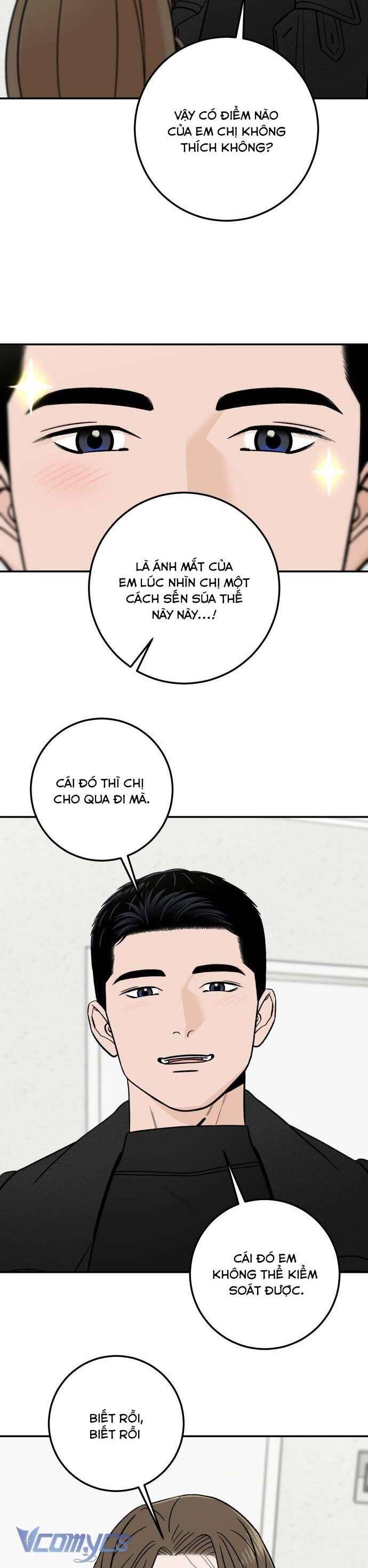 Cậu Nhóc Hàng Xóm: Chapter 44