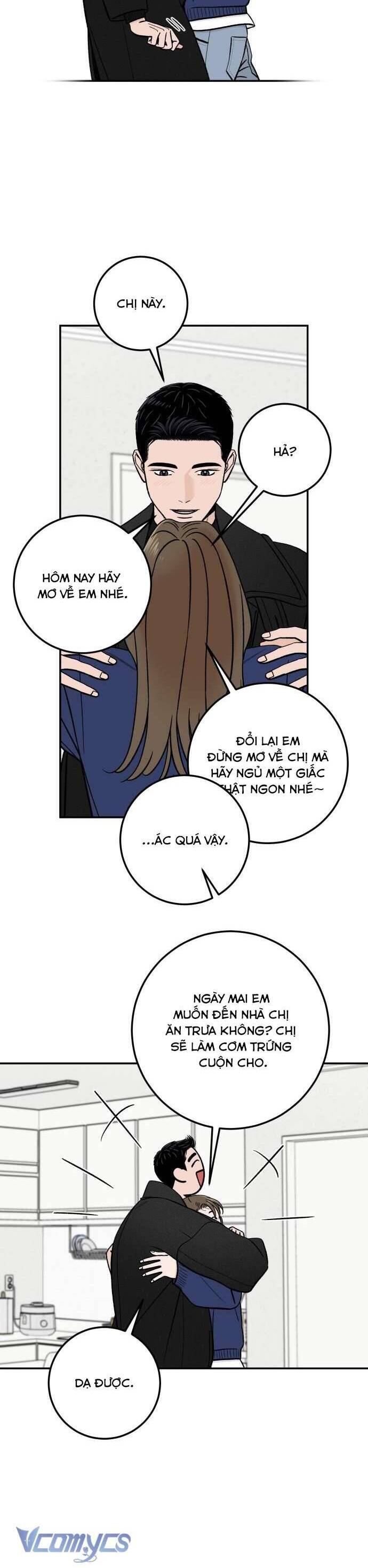 Cậu Nhóc Hàng Xóm: Chapter 44