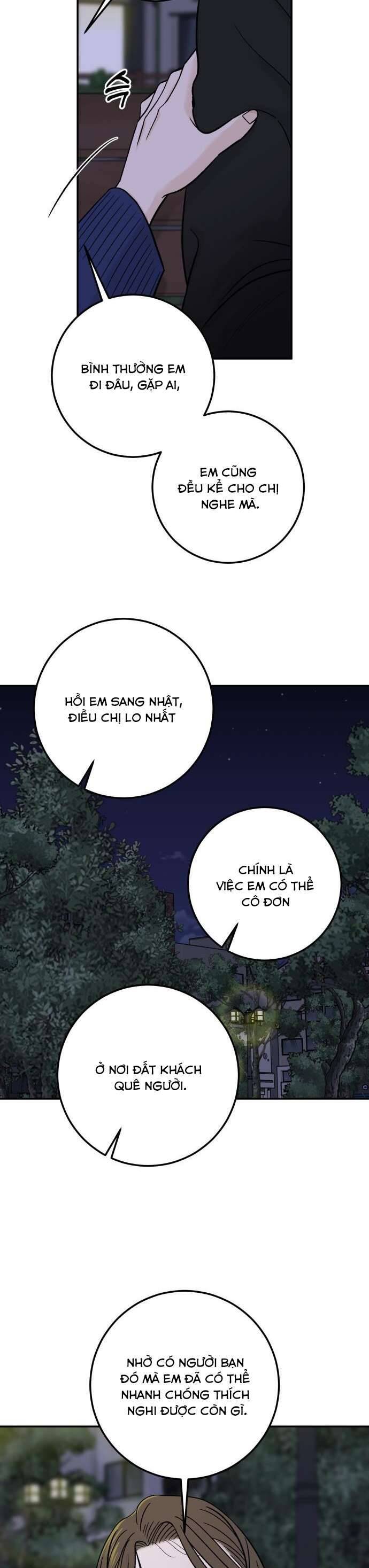 Cậu Nhóc Hàng Xóm: Chapter 44