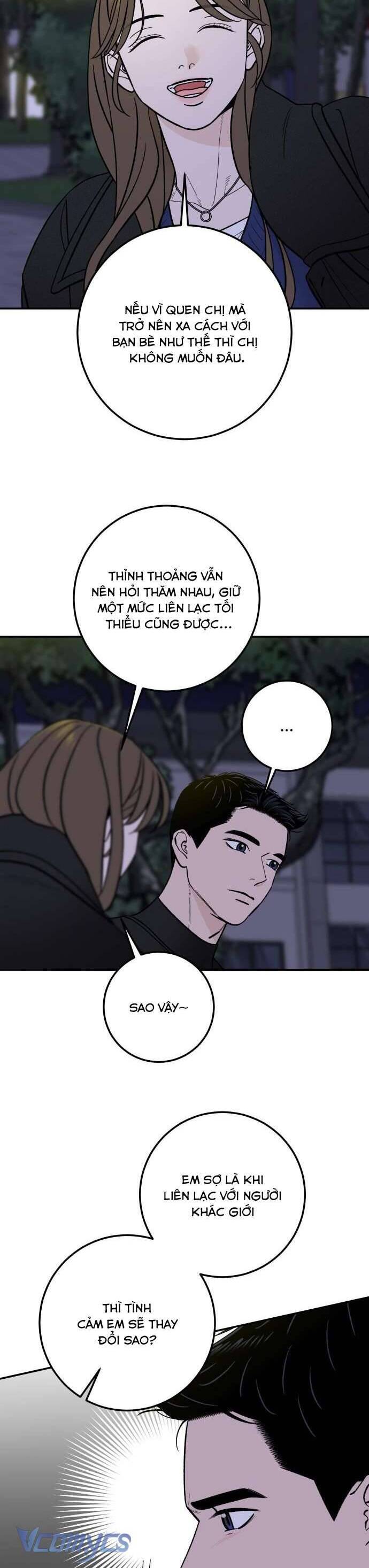 Cậu Nhóc Hàng Xóm: Chapter 44