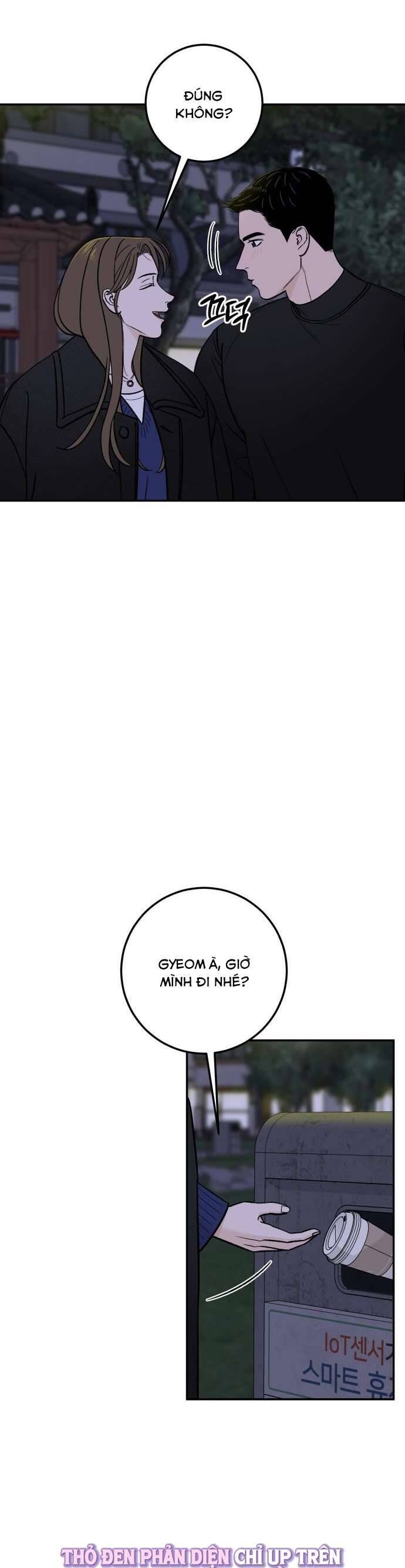 Cậu Nhóc Hàng Xóm: Chapter 44