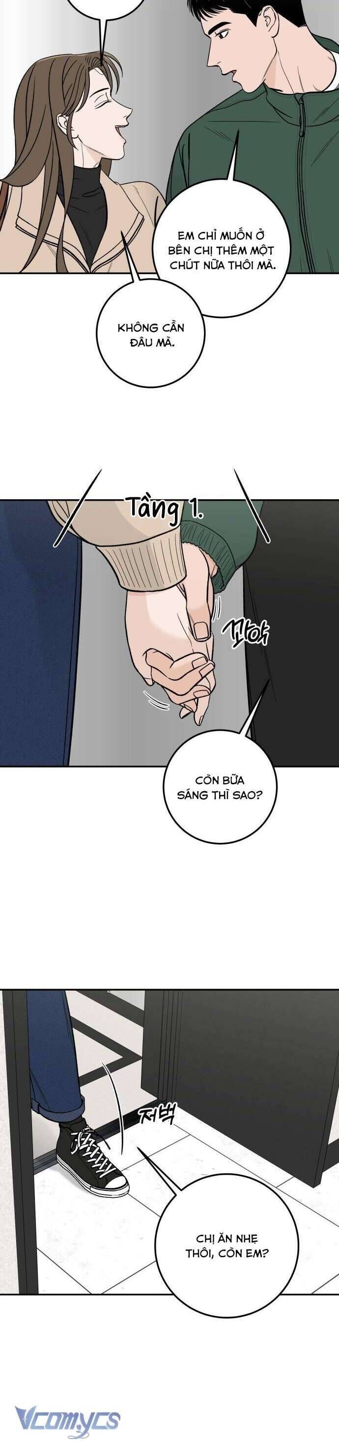 Cậu Nhóc Hàng Xóm: Chapter 45