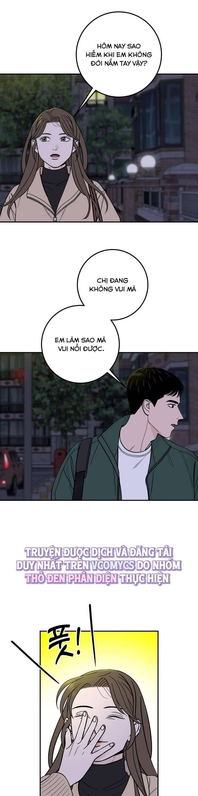 Cậu Nhóc Hàng Xóm: Chapter 45