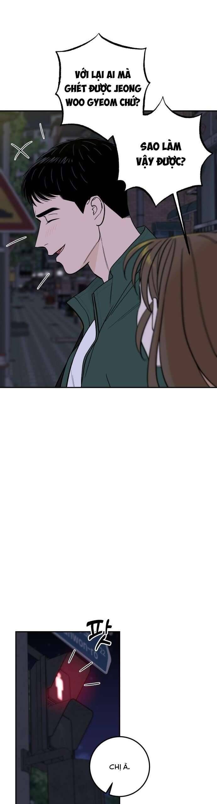 Cậu Nhóc Hàng Xóm: Chapter 45