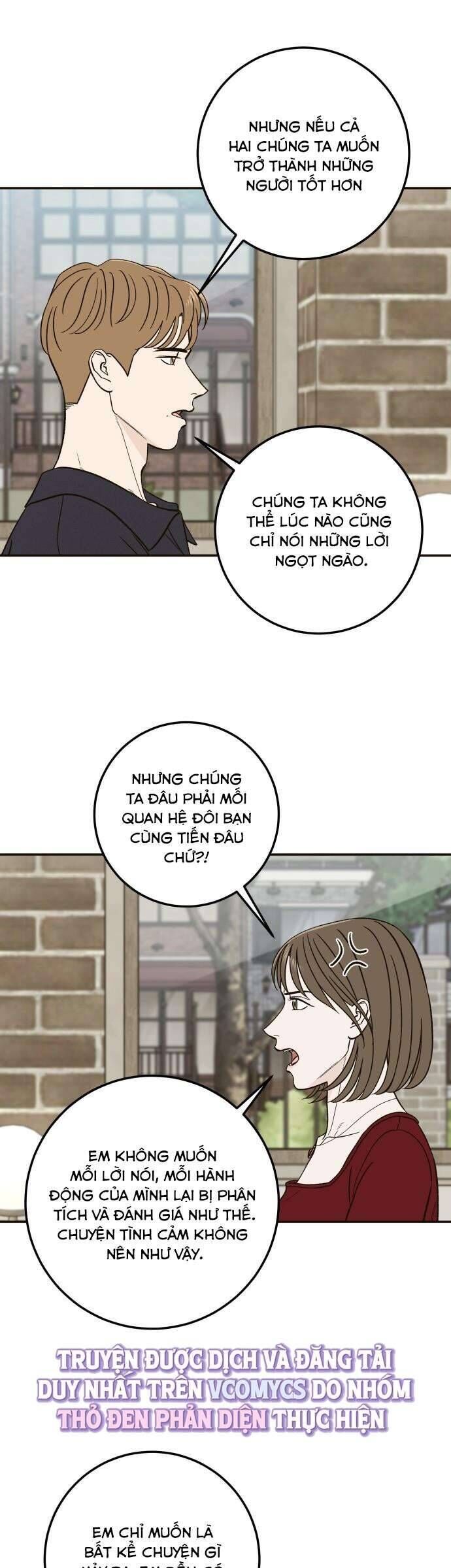 Cậu Nhóc Hàng Xóm: Chapter 45