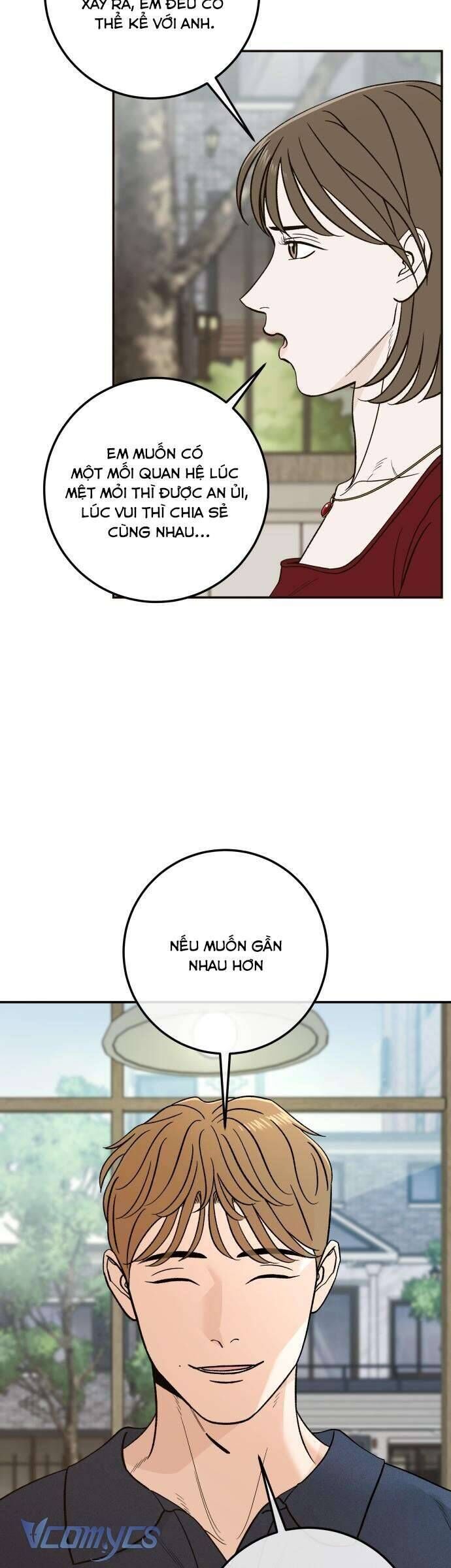 Cậu Nhóc Hàng Xóm: Chapter 45