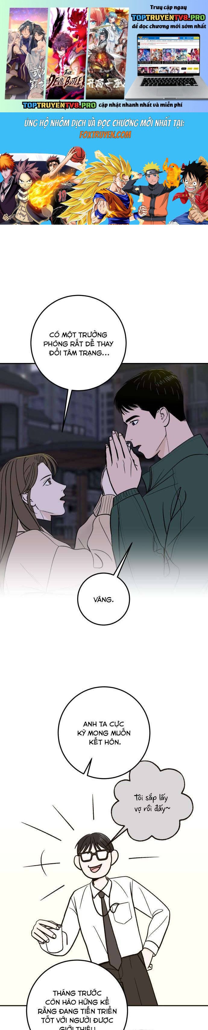 Cậu Nhóc Hàng Xóm: Chapter 46