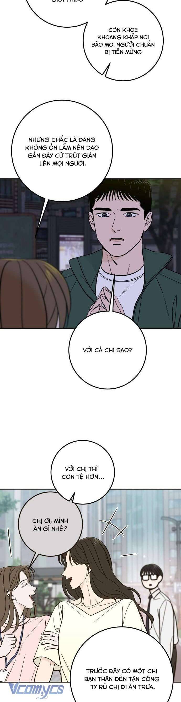 Cậu Nhóc Hàng Xóm: Chapter 46