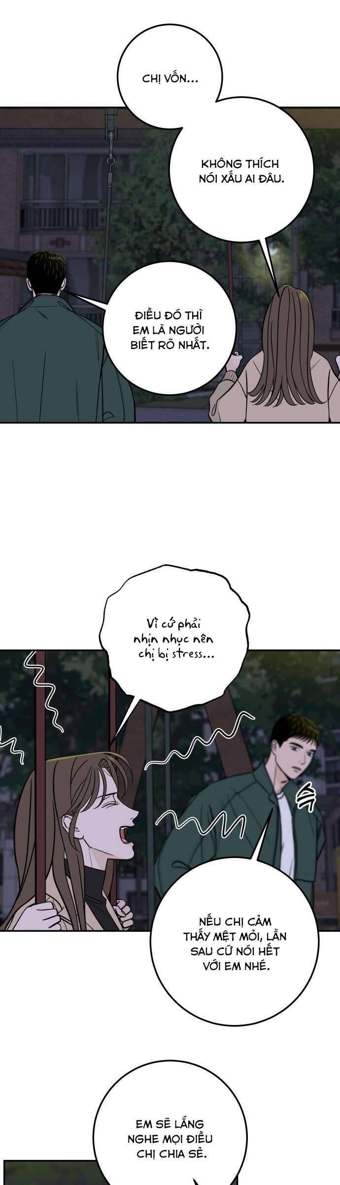 Cậu Nhóc Hàng Xóm: Chapter 46