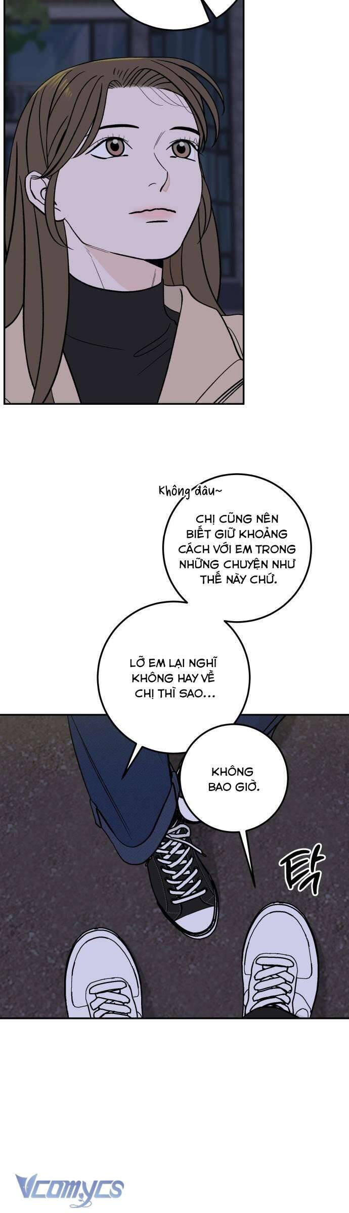 Cậu Nhóc Hàng Xóm: Chapter 46