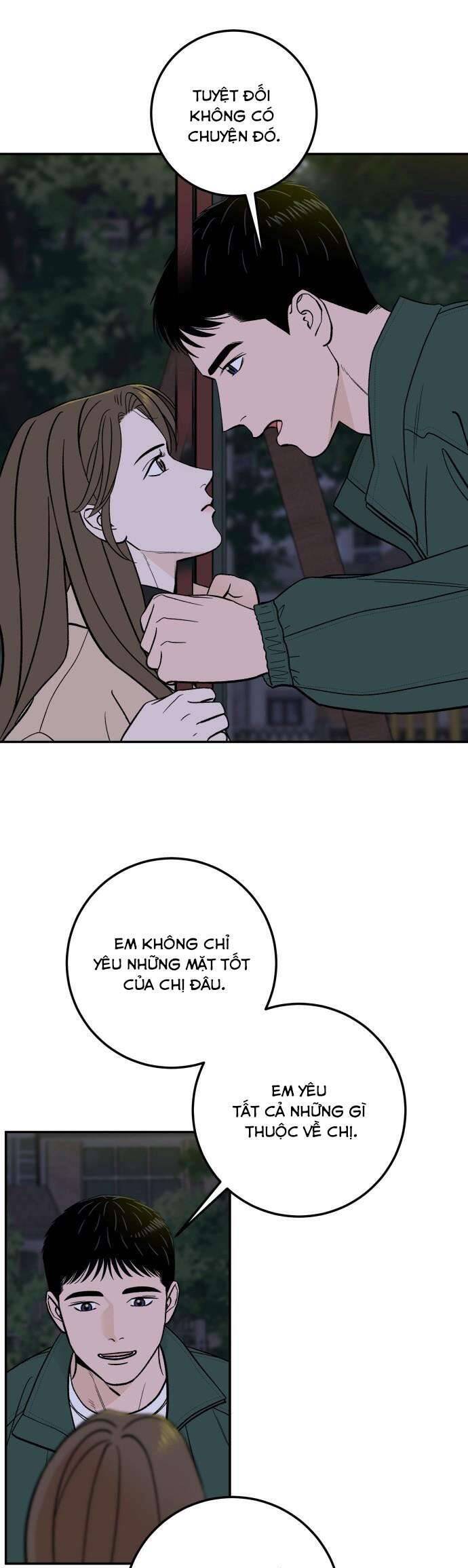 Cậu Nhóc Hàng Xóm: Chapter 46