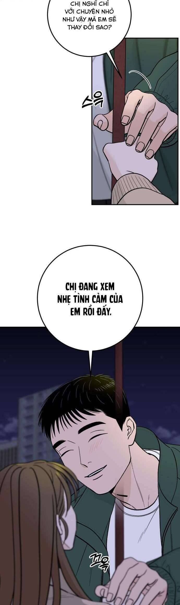 Cậu Nhóc Hàng Xóm: Chapter 46