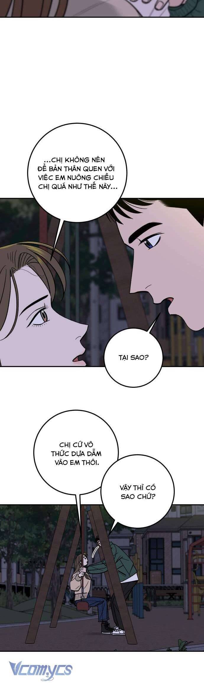 Cậu Nhóc Hàng Xóm: Chapter 46