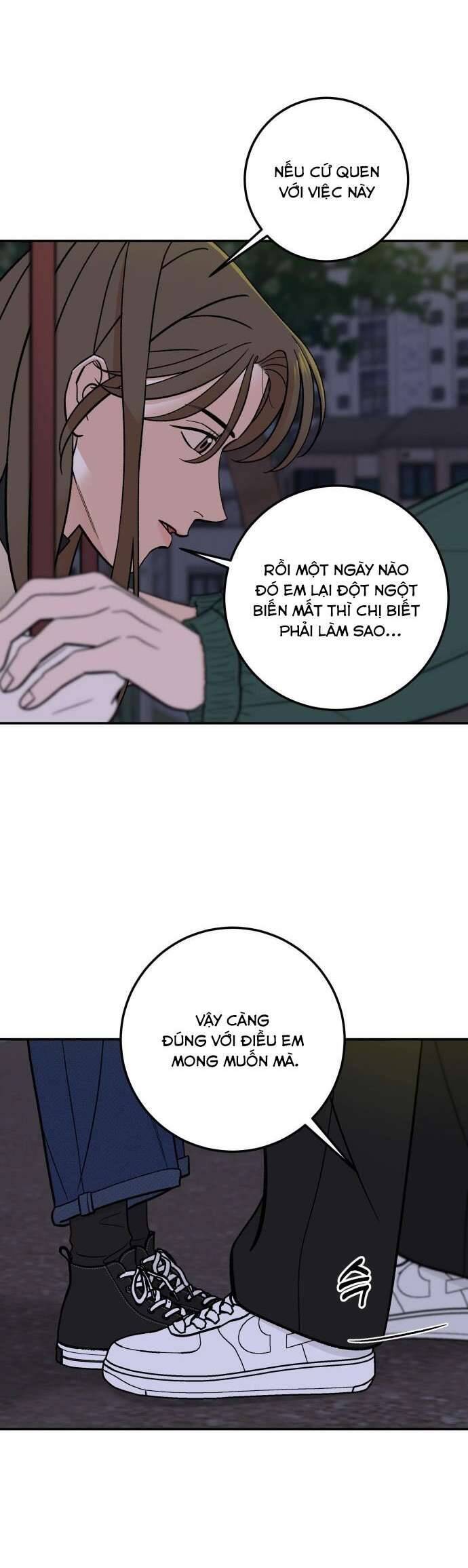 Cậu Nhóc Hàng Xóm: Chapter 46