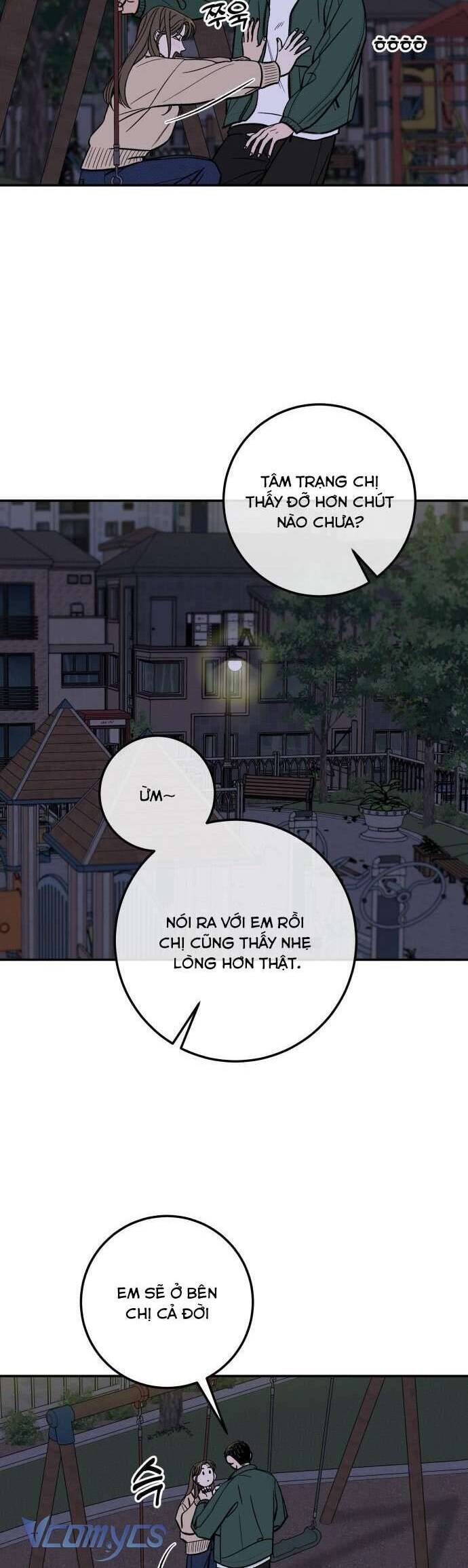 Cậu Nhóc Hàng Xóm: Chapter 46